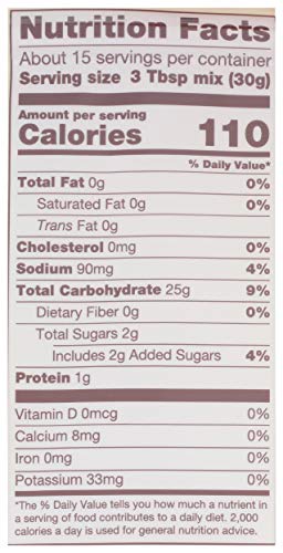 Bob's Red Mill Gluten Free Pie Crust Mix, 16 Oz - image 4
