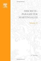 Discrete Parameter Martingales 0720428106 Book Cover