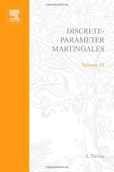 Hardcover Discrete-Parameter Martingales, Vol. 10 (North-Holland Mathematical Library) Book