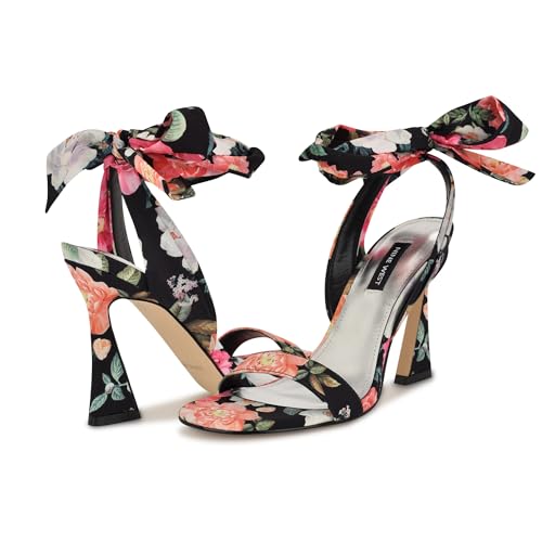 Image of Nine West Kelsie Classic Heeled Sandals by Nine West