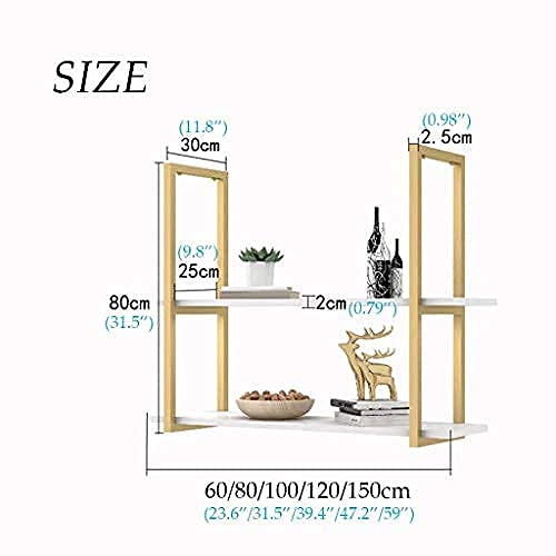 Soporte para botellas de vino colgante 120 cm miniatura 2