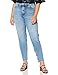 Produktbild ONLY Female Regular fit Jeans ONLVeneda Life XS32Light Blue Denim