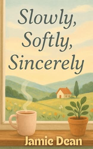Slowly, Softly, Sincerely: A Memoir of Slow Living