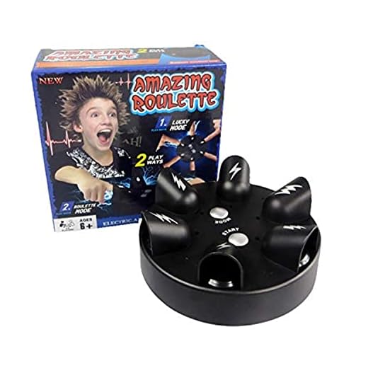 Electric Finger Lie Detector,Lucky Electric Shock Six-Finger Heartbeat Lie Detector,Finger Shock Game,Roulette Shots Shock Table Game,The Cogs of Fate Party Shot Drinking Game,Decompression Funny Toy