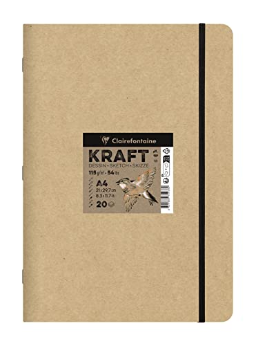Exacompta, Clairefontaine: Eine Auswahl an Büromaterial