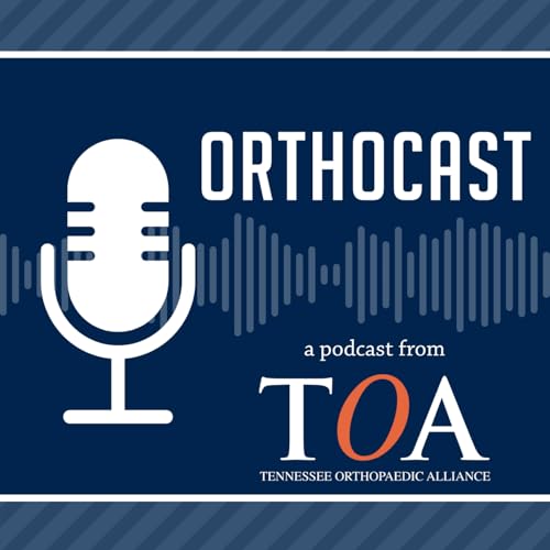 Page de couverture de TOA Orthocast