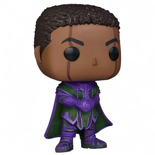 Figurar Pop Marvel Ant Man: Qm kang - vue 5