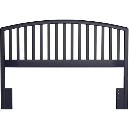 Hillsdale Carolina Headboard, Bed Frame Not Included, Full/Queen, Navy