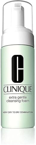 Clinique Extra Gentle Cleansing Foam 125 Ml Temizleyici Köpük 1 Paket (1 X 125 Ml)