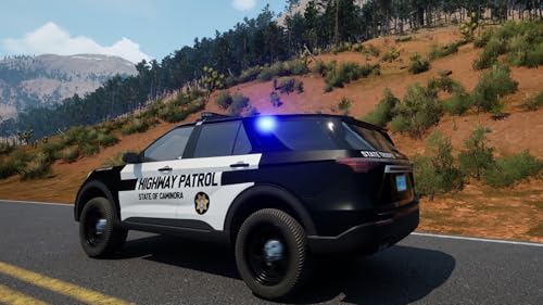 Image of Highway Police Simulator Playstation 5