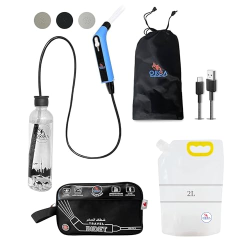 Nettoyage des toilettes et bidet portable électrique de voyage 2L