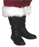 Wide Calf Professional Santa Boots (Large) [Apparel]
