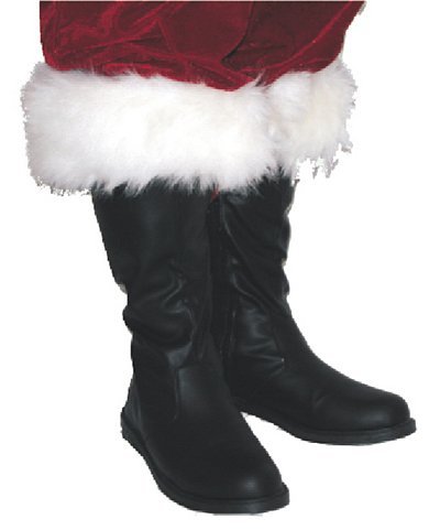Planetsanta Wide Top Santa Claus Boots