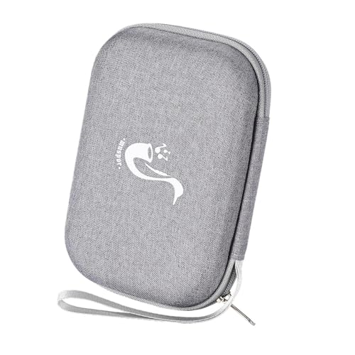 Garende Saxophone Holder, Compact Storage for Woodwind Accessories, gray