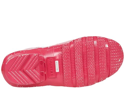 Hunter Unisex-Child Original Giant Glitter Rain Boot3
