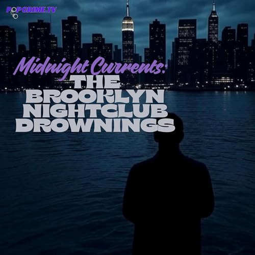 『Midnight Currents: The Brooklyn Nightclub Drownings』のカバーアート