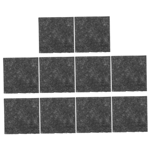 HEALEEP 10pcs Nano Cloth for Vehicle Scratch Remover Nano Cloth for Car Paint Restoration Efficient Water Repair for Various Vehicle Types