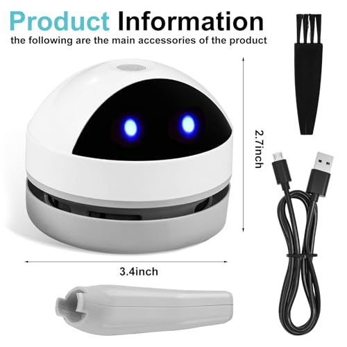 Mini aspirateur de table