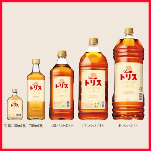 Amazon.co.jp: サントリーお酒: トリス