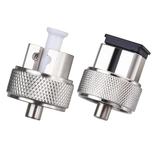 Adaptateur OTDR LC et SC pour testeur de fibre optique 2 en 1