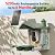 Smart Bird Feeder with Camera Solar Powered, 2K Bird Watching Camera, AI Identify Birds Species, Auto Capture Videos, Instant Alerts, Garden Decor, Gifts for Mom Dad & Bird Lovers