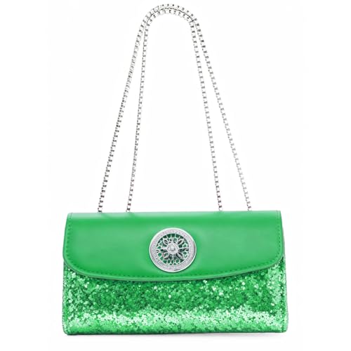 Image of Shoulder Bag for Women, Faux Leather Women's Shoulder Handbags, Fashionable Tote Purses for Women