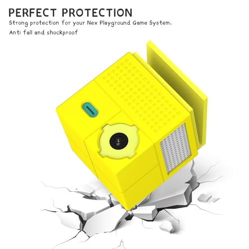 Coque Nex Playground antichoc pour éviter les rayures et chutes de console