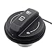 NewYall Fuel Tank Filler Gas Cap with Tether