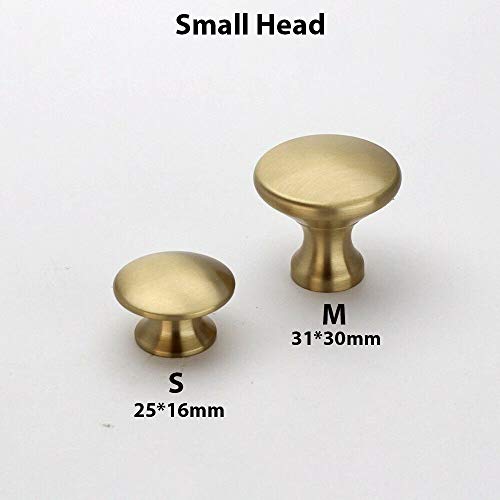 Vogueing Tool Round Knobs Handle - Image 2