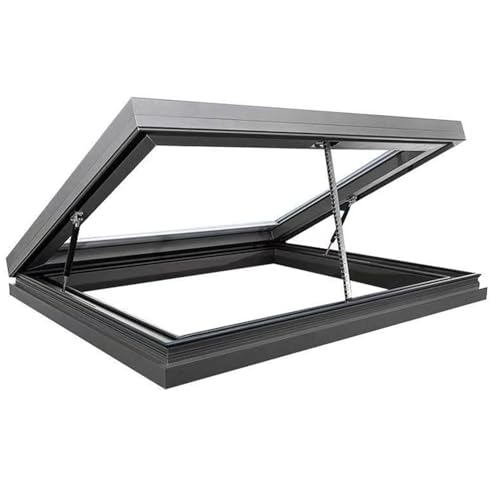 JIANSMZ Aluminium Roof Window