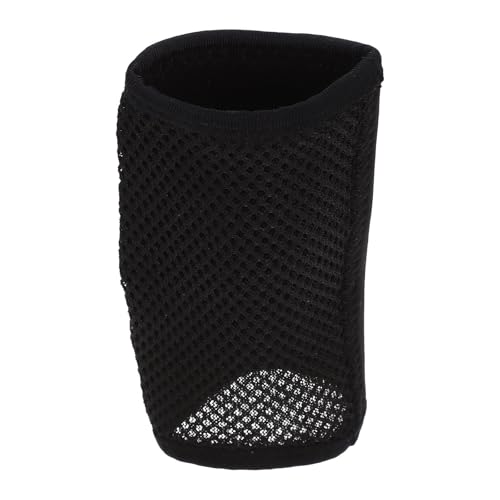 Zerodeko Almohadilla Protectora Barbilla de Neopreno Transpirable Soporte Cómodo para Oficina y Descanso Cojín Antidesgaste Adaptable para Uso Infantil y Adulto