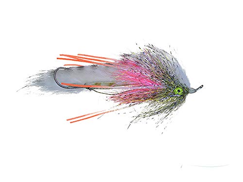 Aqua Flies Summer Sculpin (White)