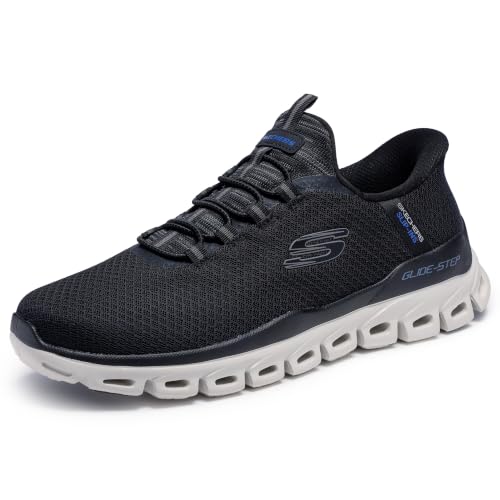 Image of Skechers Men's Glide-Step Noxus Slip-in