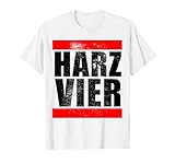 Arbeitslos Hartz 4 Arbeitssuchend Arbeitsamt Shirt Geschenk T-Shirt