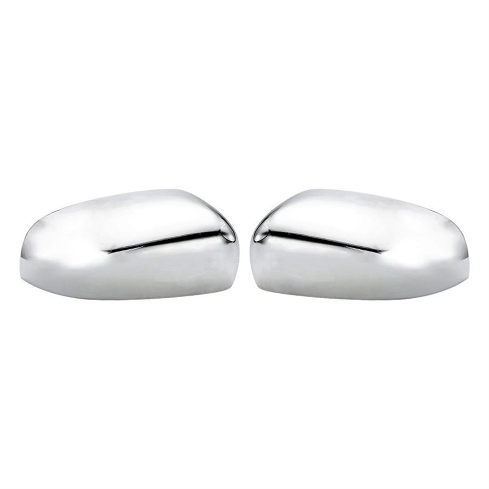 Couvertures miroir aile Jeep Compass finition premium pour coque rétroviseur