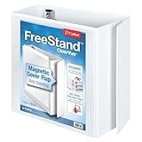 Cardinal 3 Ring Binder, 5 Inch...