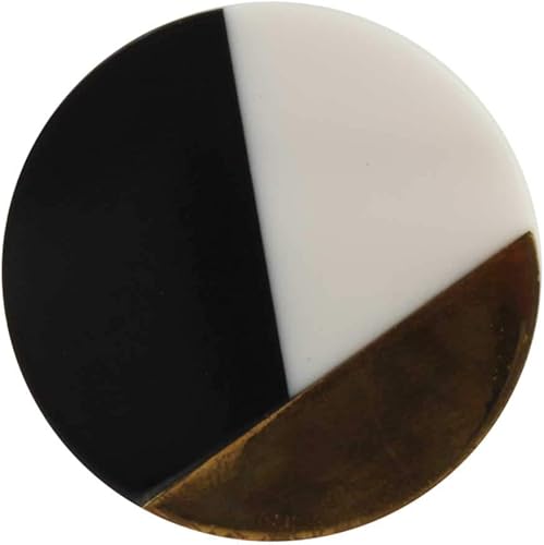 Miniatura 2 de Indian Shelf - 12 pomos de puerta de cocina para armarios  Cómoda redonda de pomos para cajones  Perillas de tocador multicolor para niños  Perillas