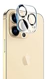 Ya en manzanajugosa.com: Movilear Protector de Lentes Camara para Apple iPhone 13 Pro 5G / 13 Pro Max 5G, Cristal Templado, Cobertura Total para Lente Trasera PTLE