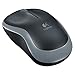 Price comparison product image Logitech M185 Wireless Mouse for Windows, Mac and Linux - Silver