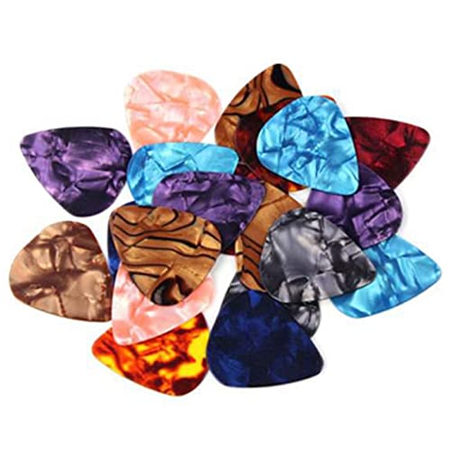 SHANGMAOYO Capodastre Guitare Capo Guitar Rapide Changement Rapide Tune À Une Seule Main Capo Capo Capo Noir avec 100pcs… - Les Beatles, Paul McCartney, John Lennon, RIngo Starr, George Harrison SHANGMAOYO Capodastre Guitare Capo Guitar Rapide Changement Rapide Tune À Une Seule Main Capo Capo Capo Noir avec 100pcs… – Image 7