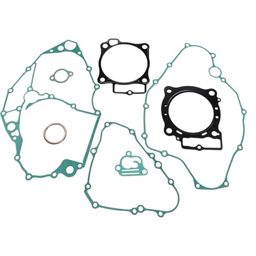 Kit de joints moteur moto pour cylindre et carter de CRF450R rechange complet