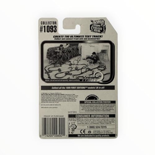 Hot Wheels BMW 850i miniatura 2