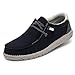 Hey Dude Wally Advanced, Mocassin Homme, Bleu Marine, 44 EU