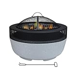 barbecue scintilla 90 ✔ RISCHIA, GRIGLIA E GODITI L’OUTDOOR Un solo prodotto per cucinare e riscaldare: perfetto per serate con amici e famiglia.