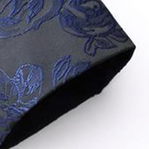 Mens Floral Tuxedo Jacket Paisley Embroidered Shawl Lapel Stylish Dress Suit Blazer Jacket for Dinner Prom Wedding3