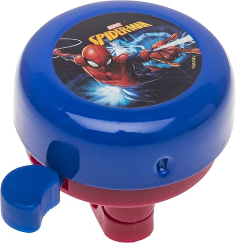 Spider-Man Bike Accessories Value Pack Set