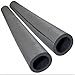 Produktbild PE-Isolierschlauch Ø 60 mm, 13mm Isolierung. 2 x 1 m  selbstklebend, geschlossenzellig, schalldämmend, reduziert Wärmeverluste  für Heizung & Sanitär, geeignet für Kupfer/Stahl/Kunststoff