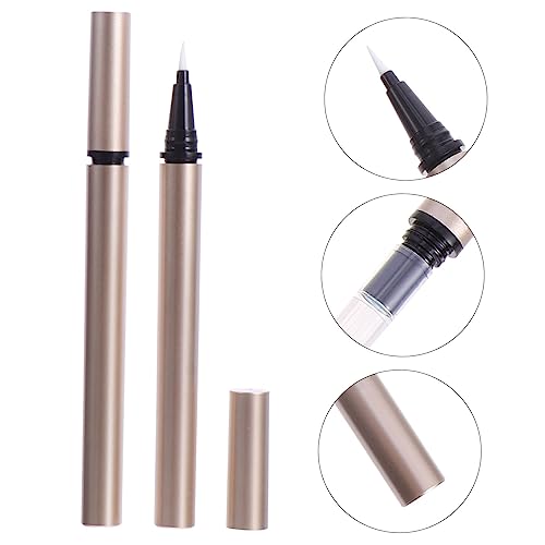 Healeved 5pz 1ml Delineador Líquido Recargable miniatura 3