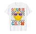 Groovy Cousin Crew 2025 Summer Vacation Beach Family T-Shirt
