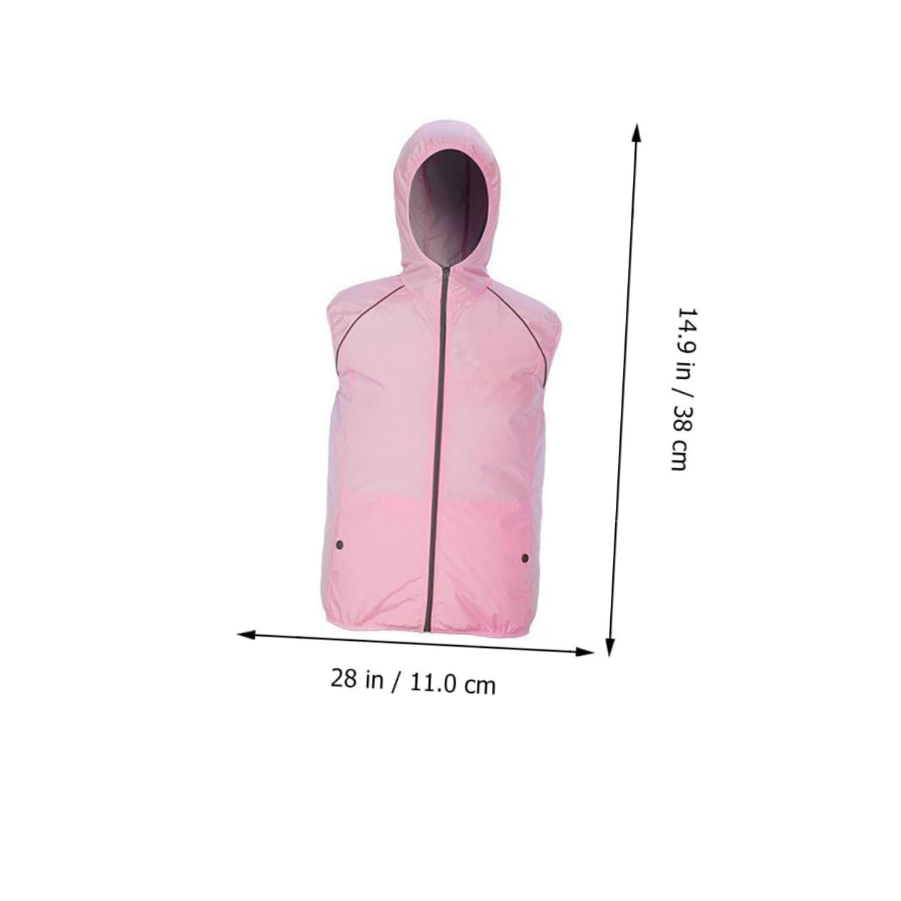 Weste Kühlweste kühlwesten cooling vest laufende kalte Weste Damenjacken für Damen während die Jacke Damenweste Lüfterkühlweste Kühlweste mit Sommer Lüfter anzug Mann